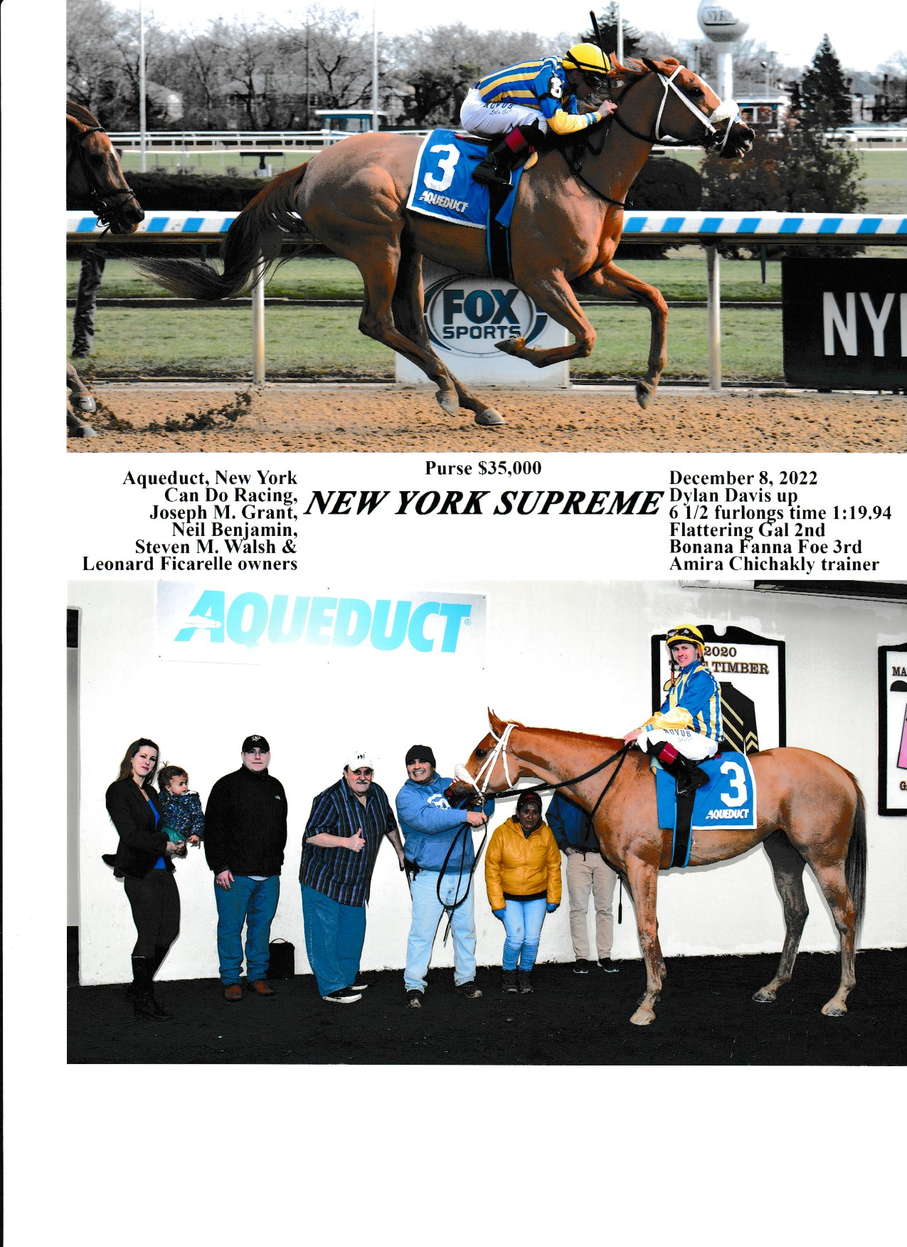 New York Supreme