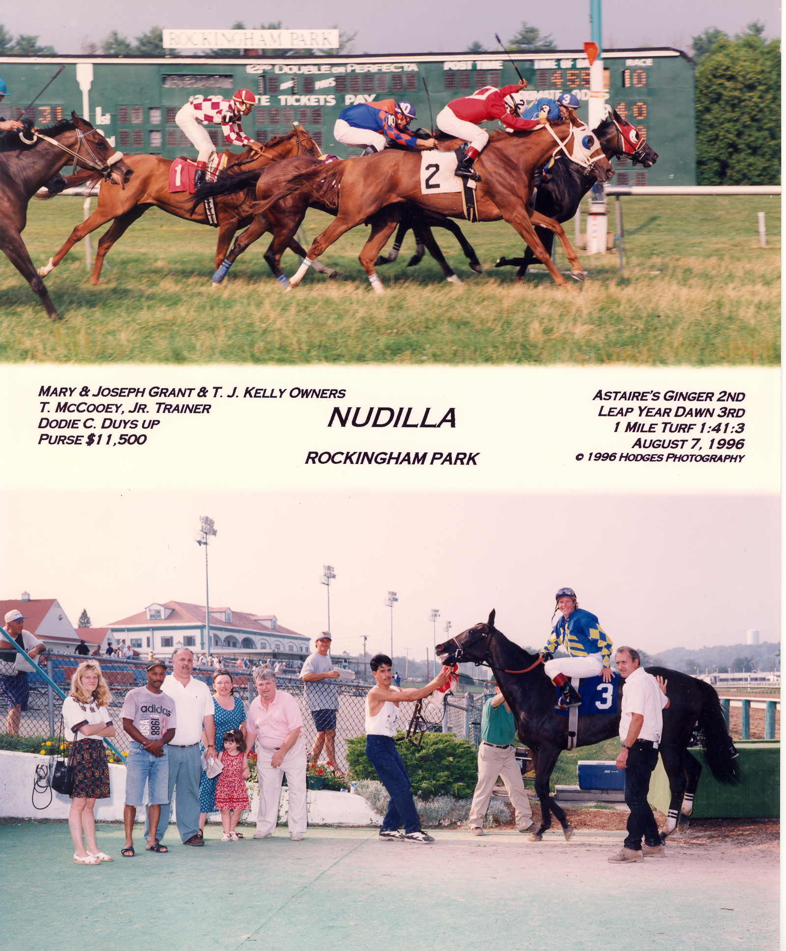 Nudilla 8 7 1996