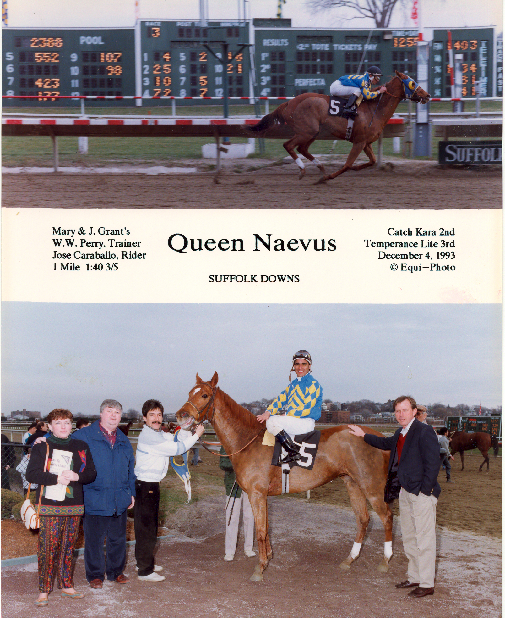 Queen Naevus 12 4 1993