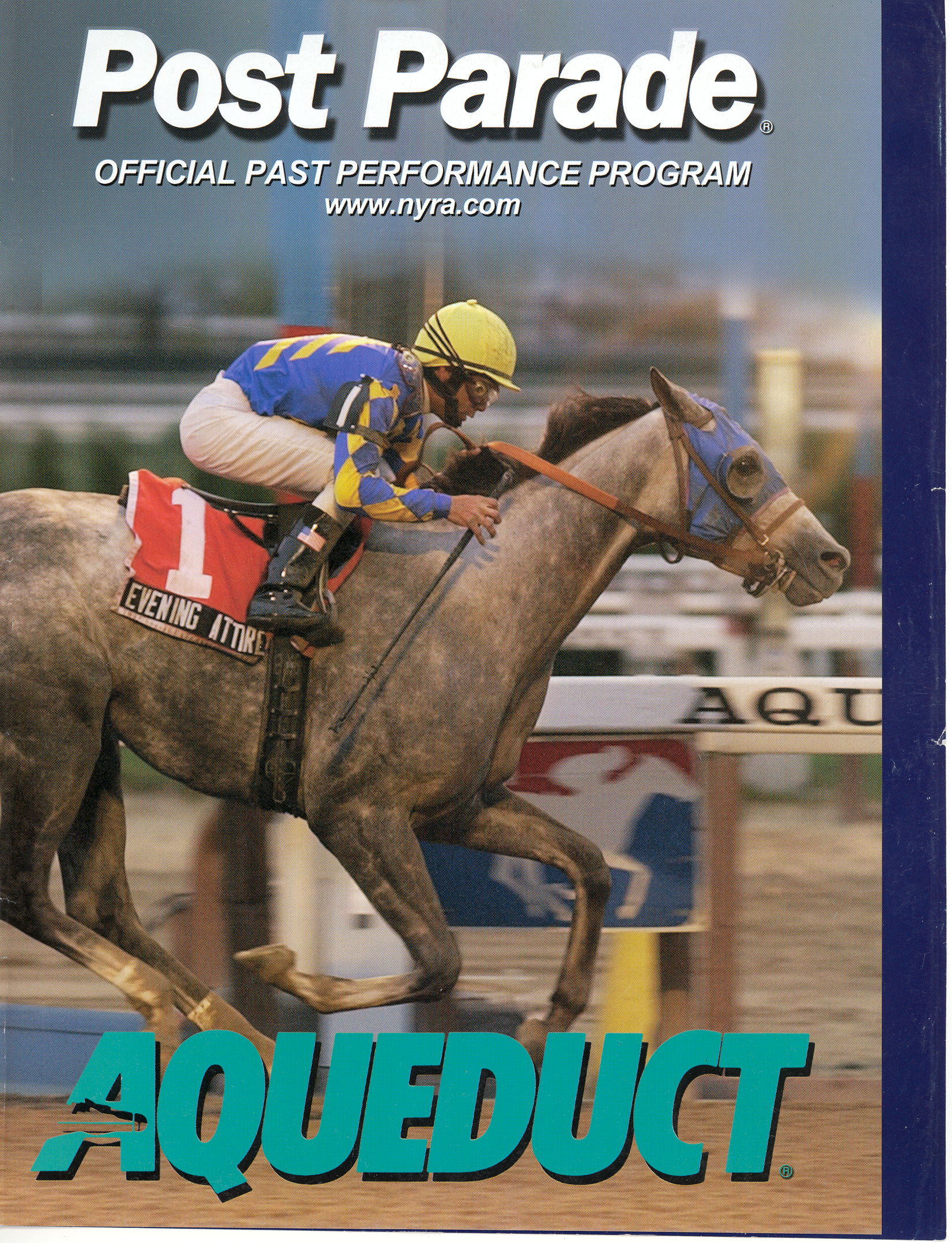 post parade aqu